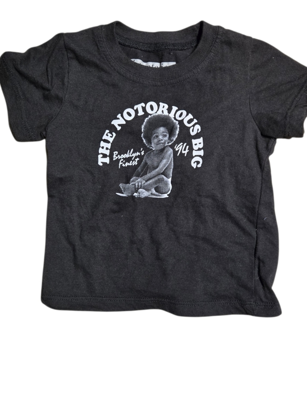 The Notorious BIG Toddler 18 Month T Shirt
